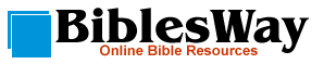 Bibles Way logo