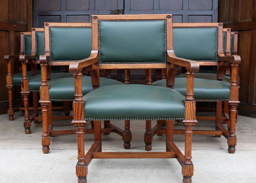 Finding Comfort and Support: A Guide to Church Chairs with Arms hero image